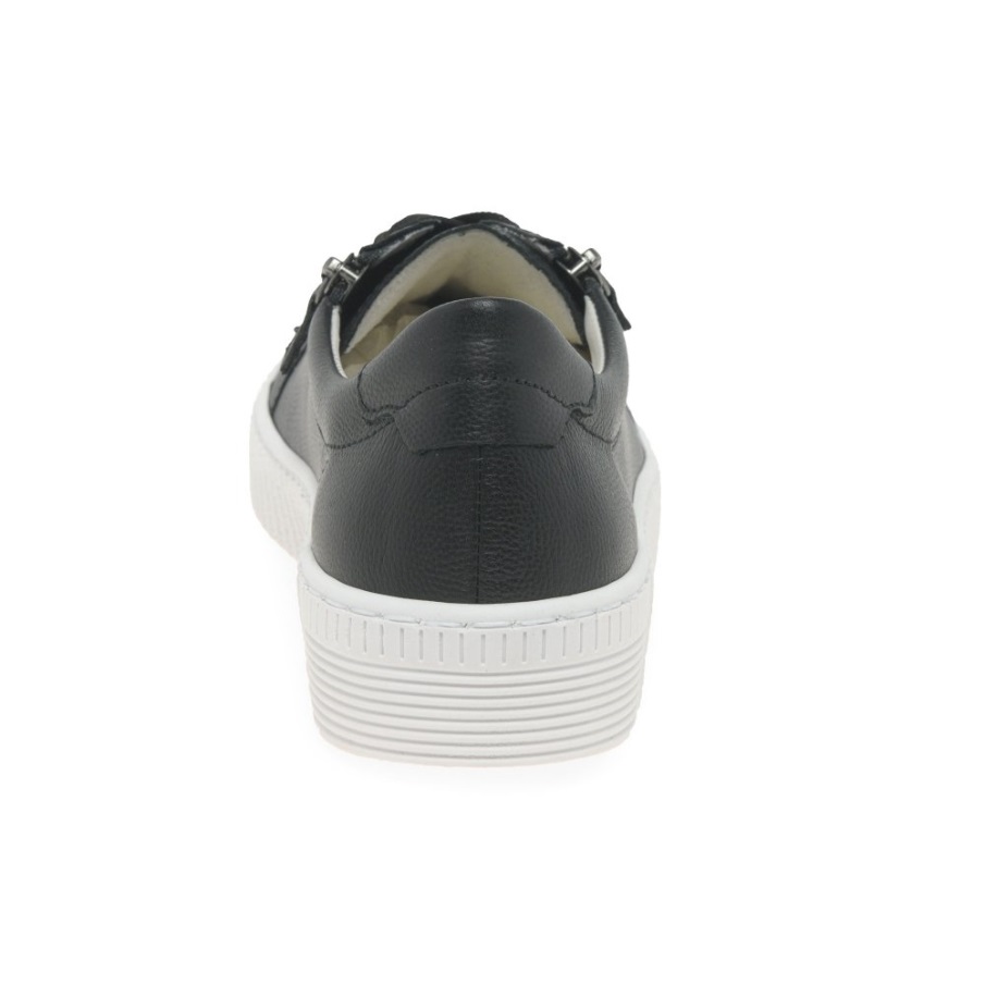 Visdom Fritidssko For Kvinner Gabor Svart