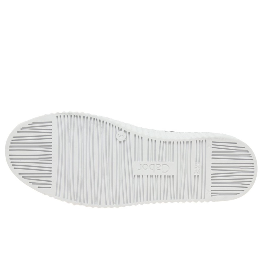 Visdom Fritidssko For Kvinner Gabor Svart