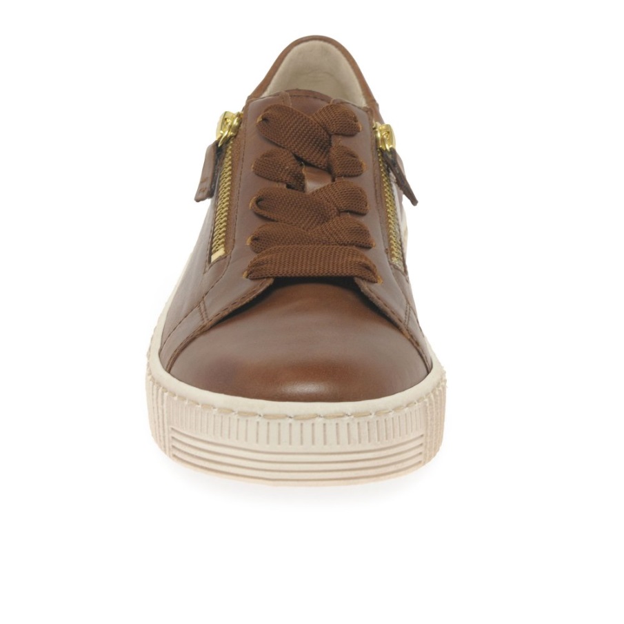 Visdom Kvinners Fritidssko Gabor Peanut