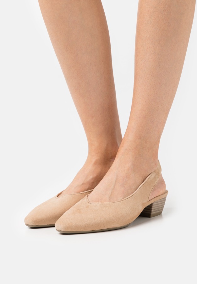 Karamell Gabor Klassiske Hæler