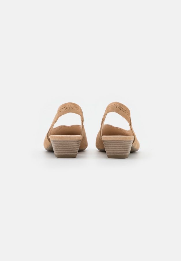 Karamell Gabor Klassiske Hæler