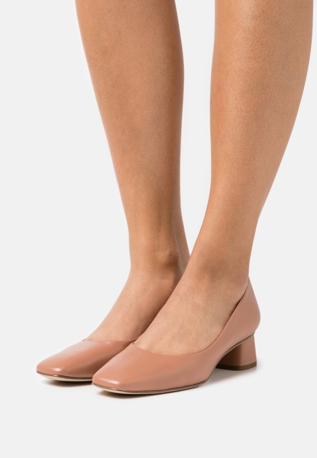 Karamell Gabor Klassiske Hæler