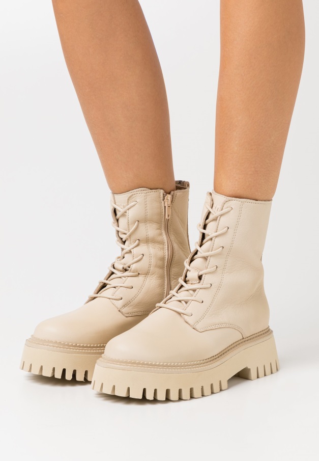 Kiesel Gabor Ankelstøvletter Med Snøre