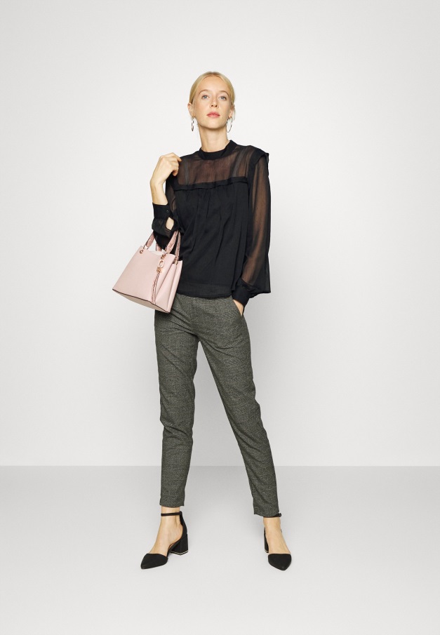 Kvinner Pumps Svart Gabor Klassiske Hæler