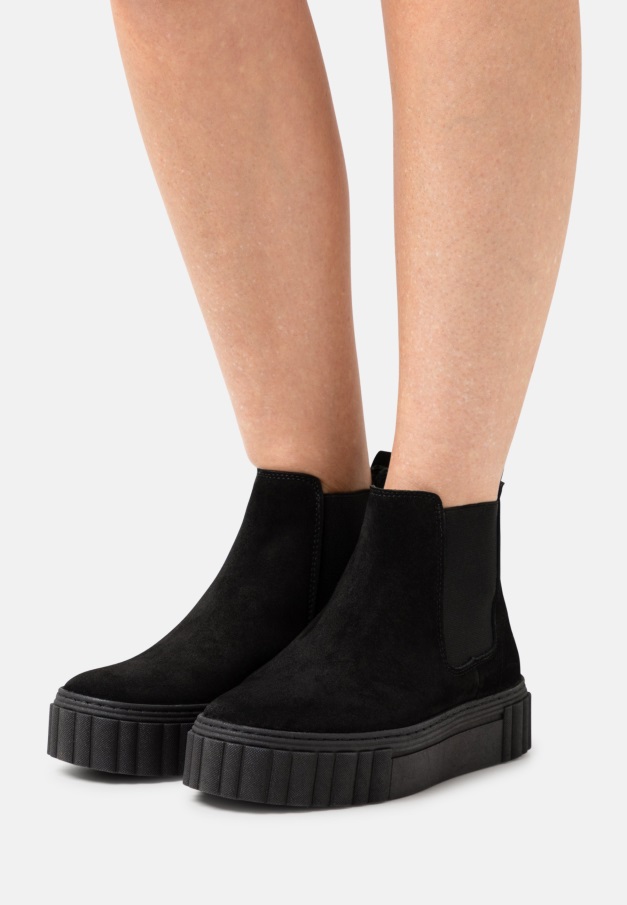 Gabor Ankelstøvletter Pepper/creme