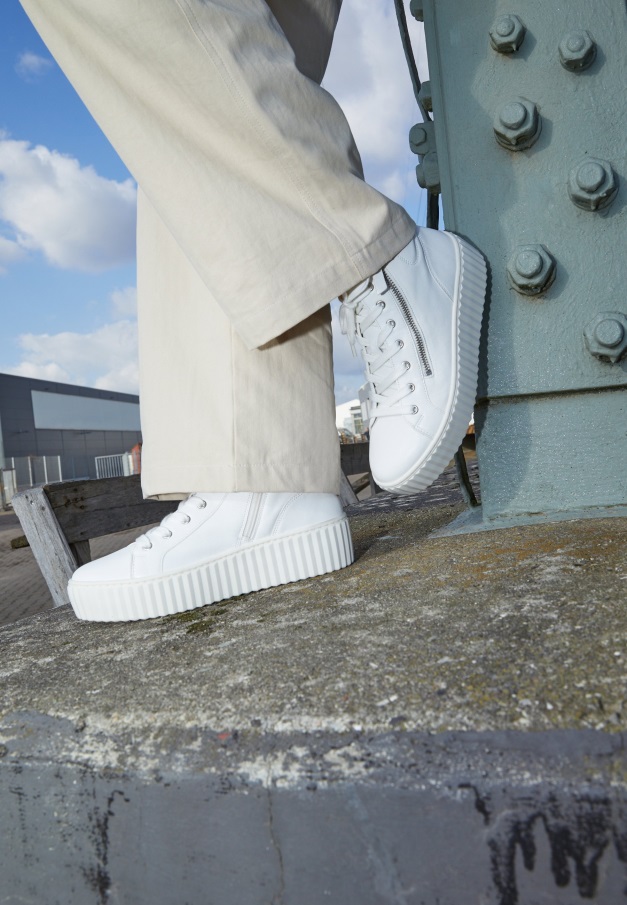 Høye Trenere Latte Gabor