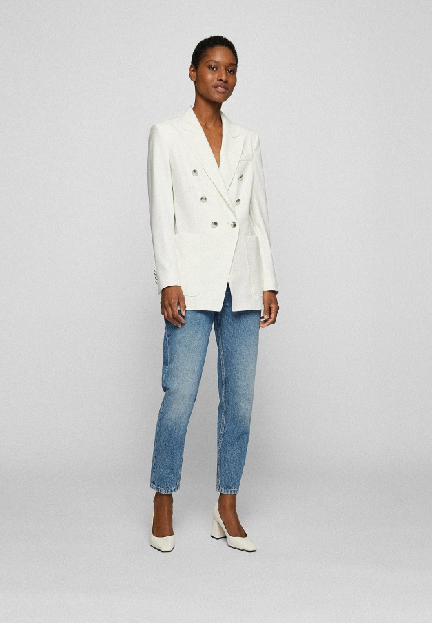 Gabor Lys Beige Sophy - Klassiske Hæler