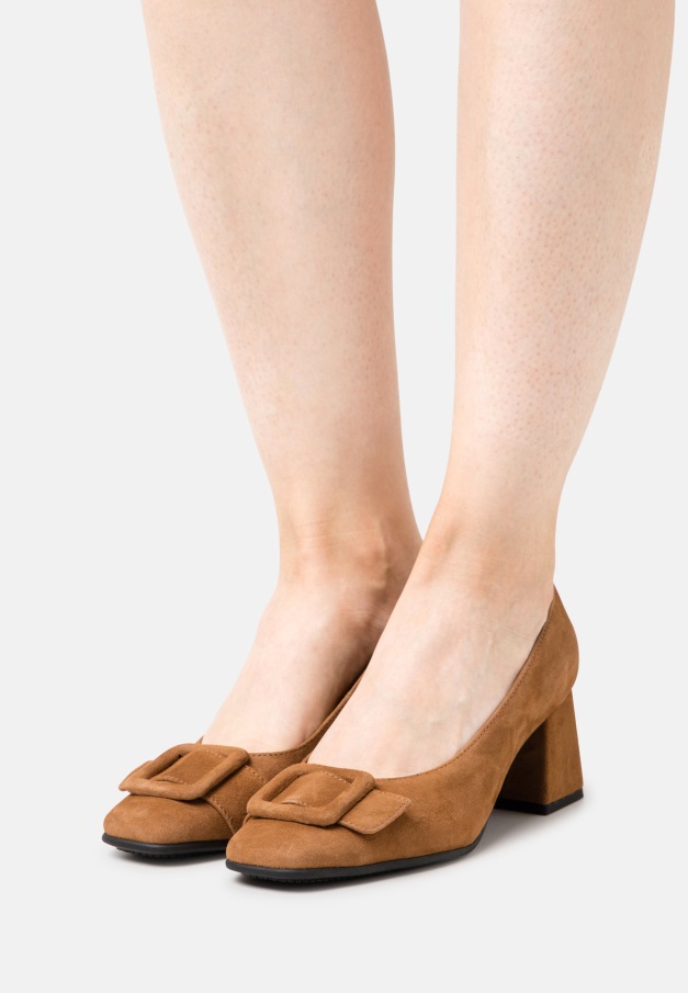 Gabor Lys Beige Sophy - Klassiske Hæler