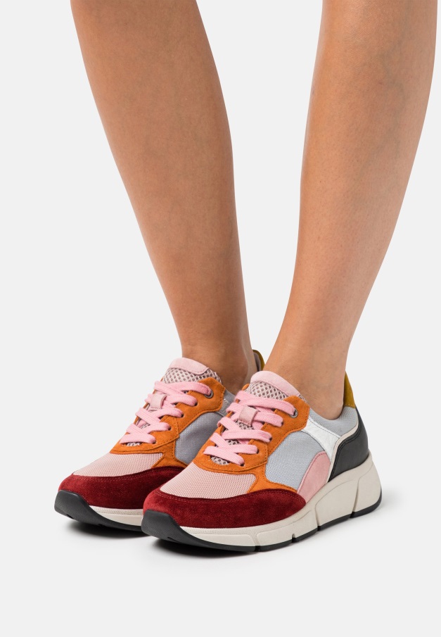 Joggesko Gabor Mørk Rose