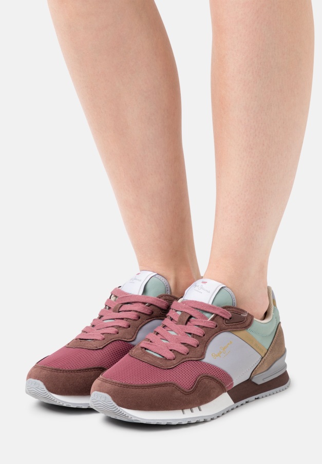 Joggesko Gabor Mørk Rose