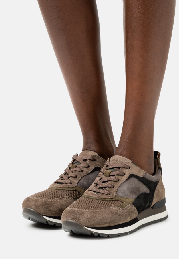 Joggesko Gabor Mørk Rose