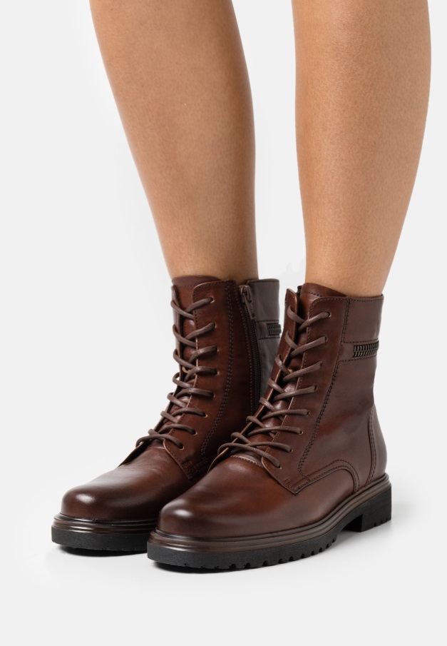 Ankelstøvletter Gabor Sattel