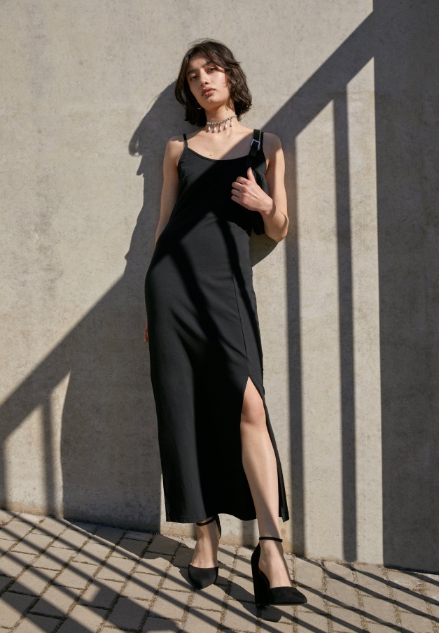 Svart Gabor Onlchloe - Høye Hæler