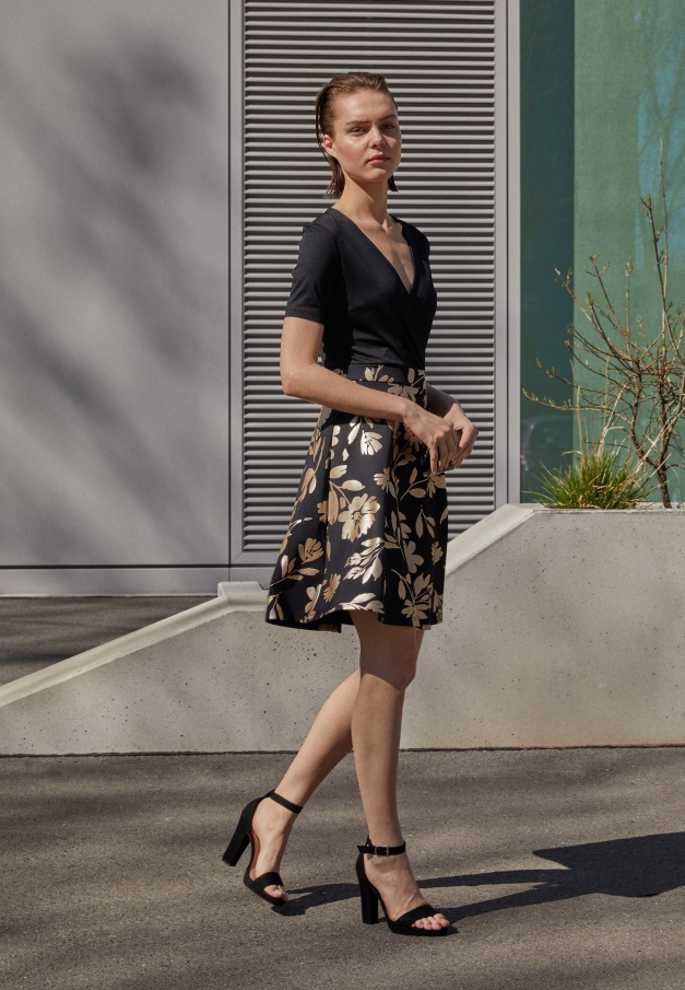 Svart Gabor Onlchloe - Høye Hæler