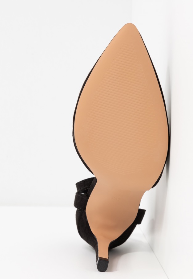 Svart Gabor Onlchloe - Høye Hæler