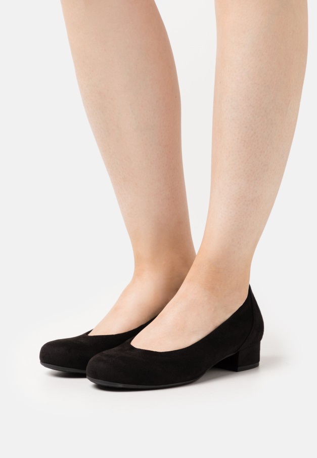 Gabor Ballet Pumps Svarte Kvinner
