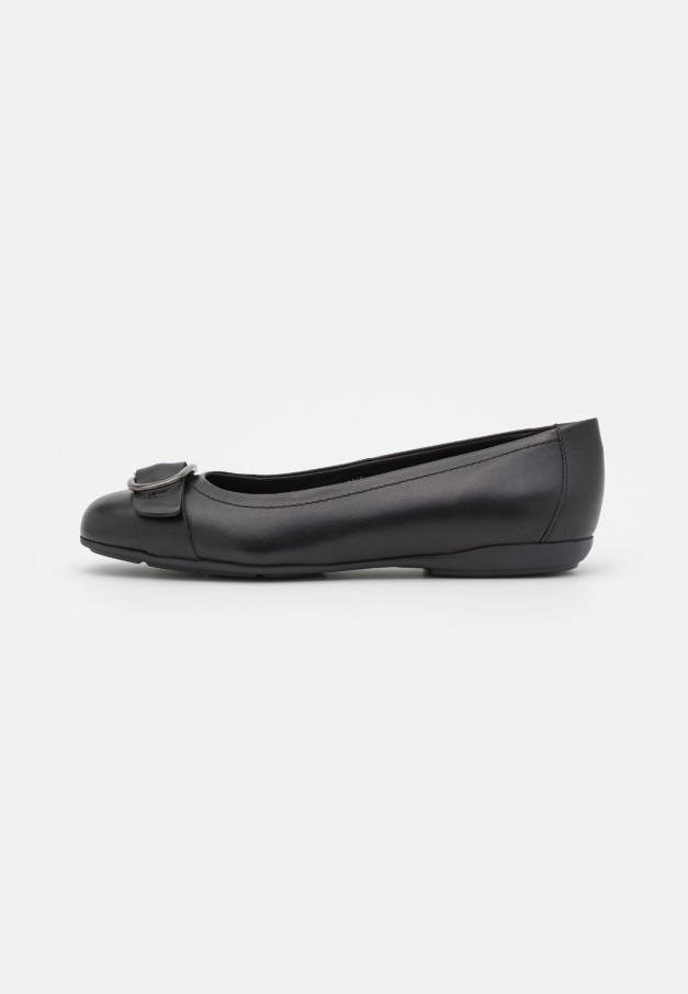 Gabor Ballet Pumps Svarte Kvinner