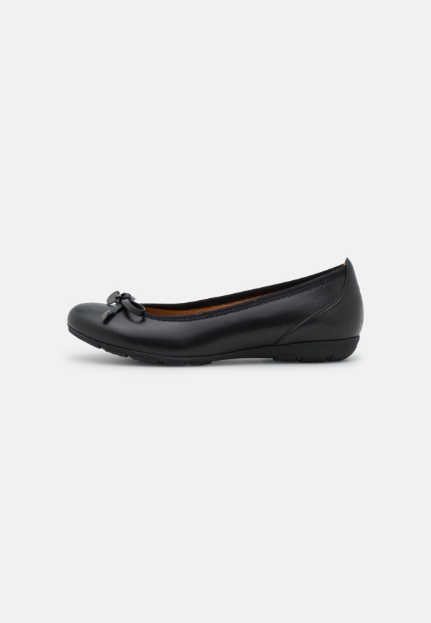 Gabor Ballet Pumps Svarte Kvinner