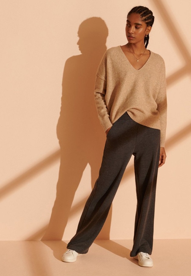 Plattform Ankelstøvletter Gabor Tan