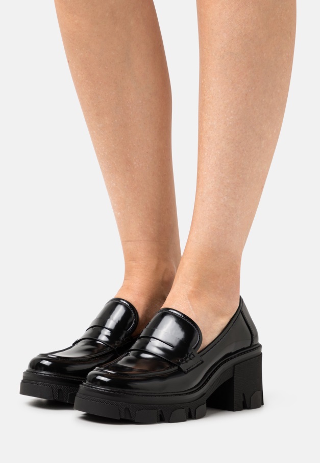 Svarte Gabor Plattformhæler