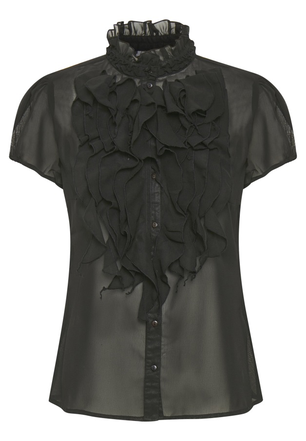 Svarte Gabor Plattformhæler