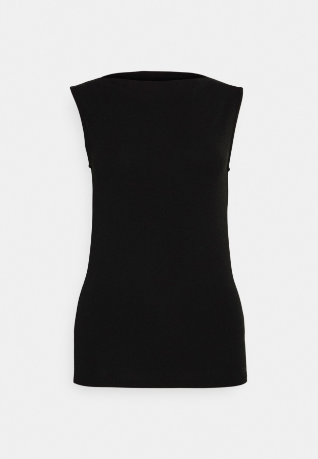 Gabor Svarte Ballettpumper Kvinner