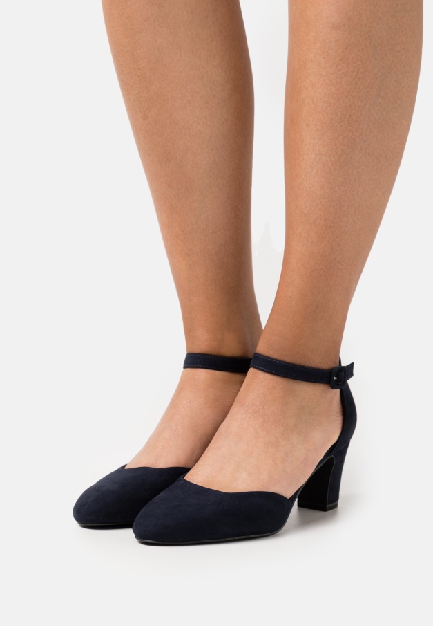 Gabor Svarte Klassiske Hæler Kvinner