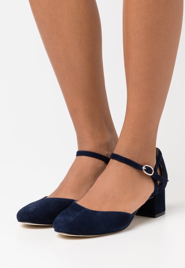 Gabor Svarte Klassiske Hæler Kvinner