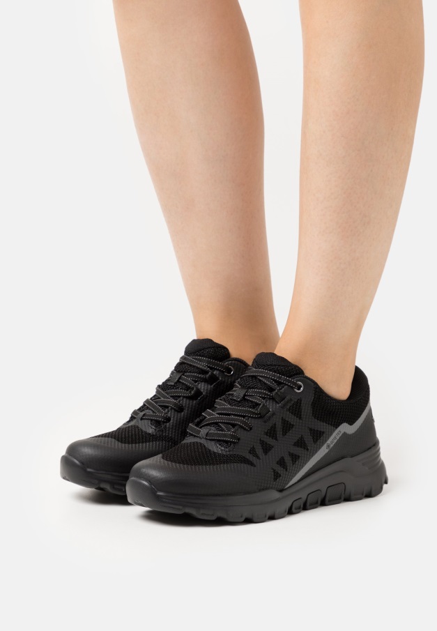 Joggesko Svart Gabor