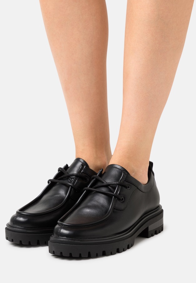 Joggesko Svart Gabor