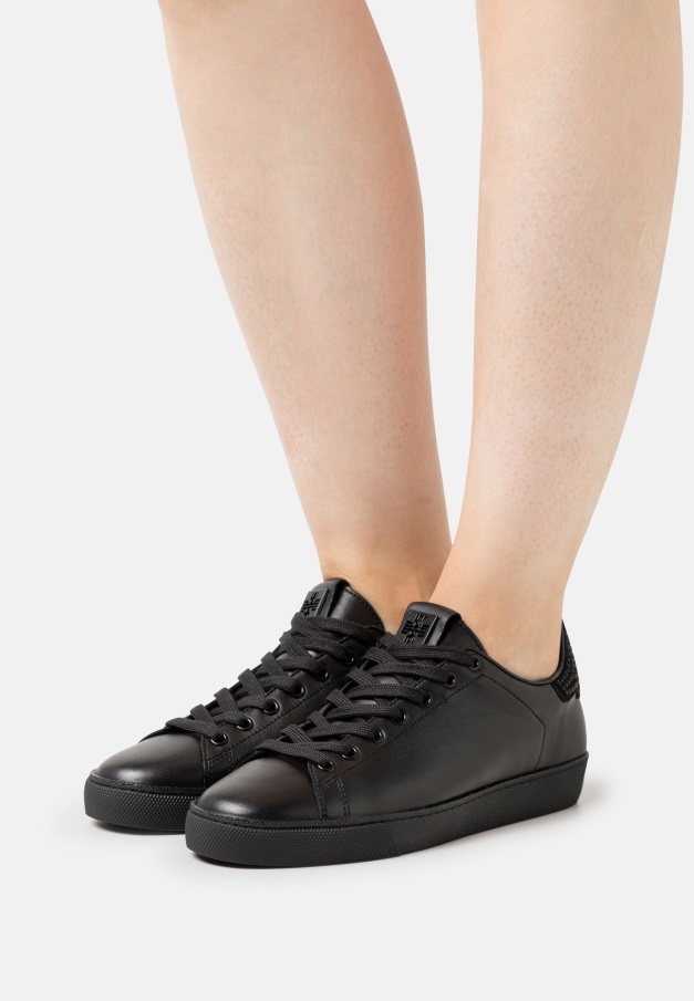 Joggesko Svart Gabor