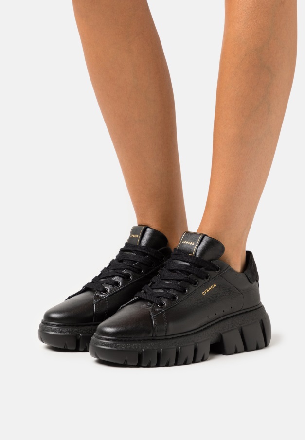 Joggesko Svart Gabor