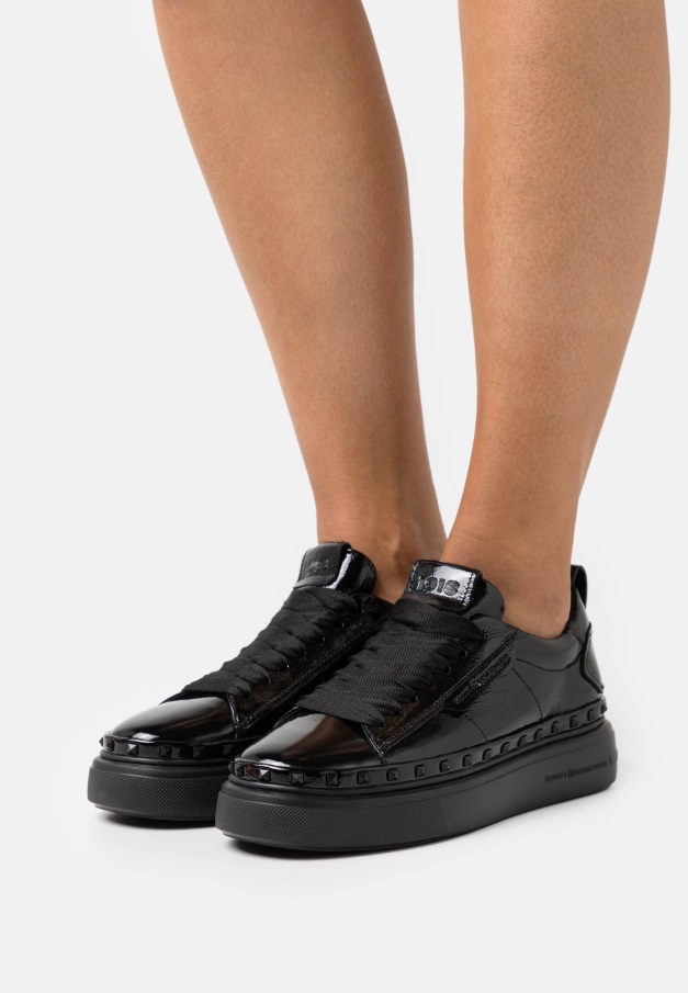 Joggesko Svart Gabor