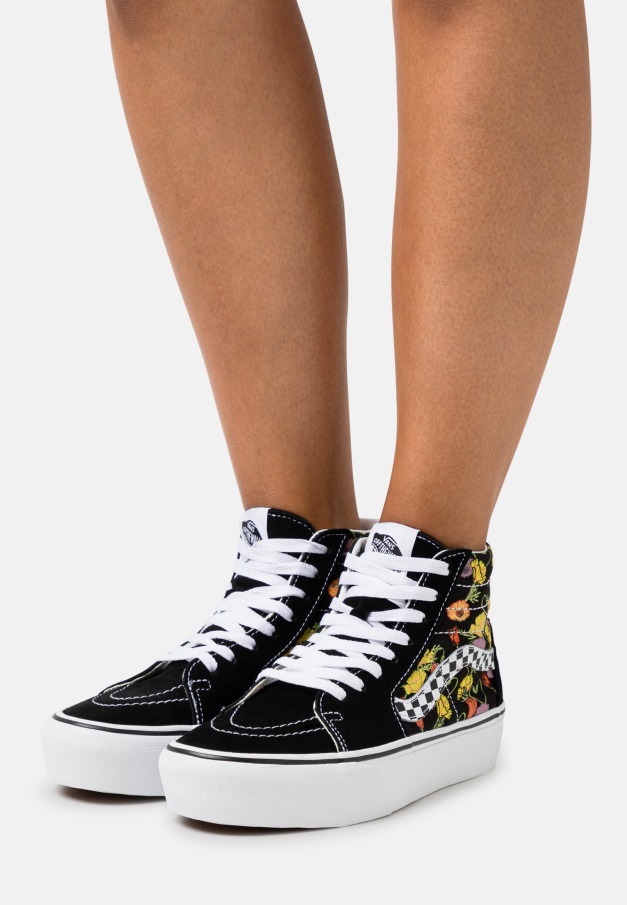 Joggesko Svart Gabor