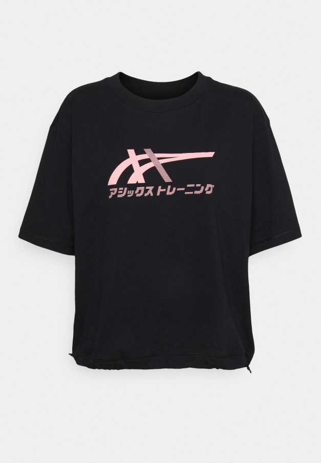 Joggesko Svart Gabor