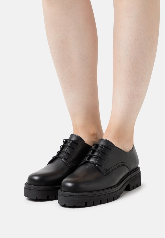 Joggesko Svart Gabor