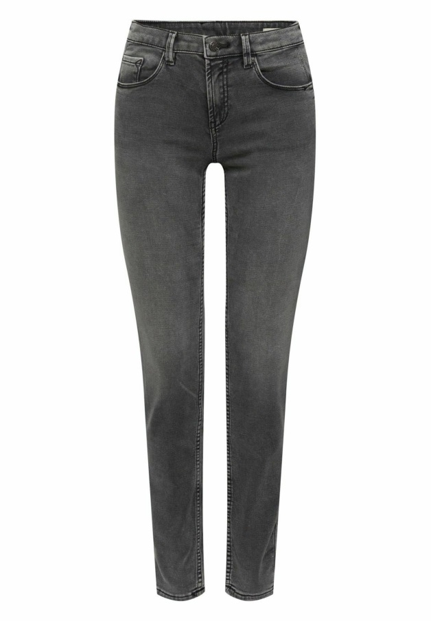 Ankelstøvletter Gabor Salbei/støv