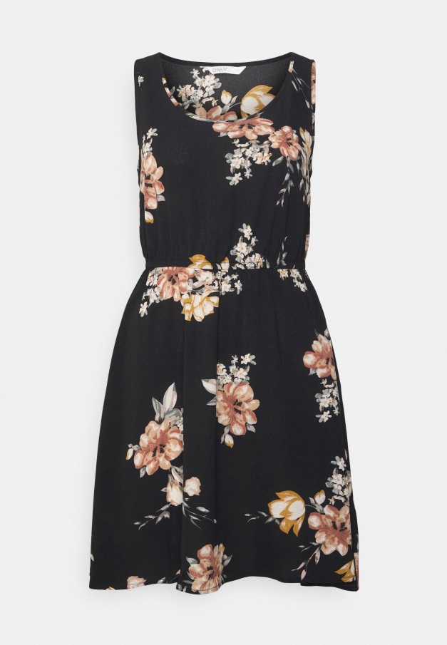 Svarte Klassiske Hæler Gabor Kvinner