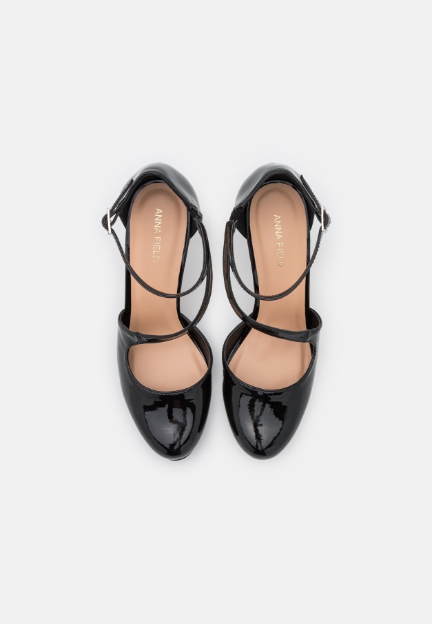 Kvinner Høye Hæler Svart Gabor