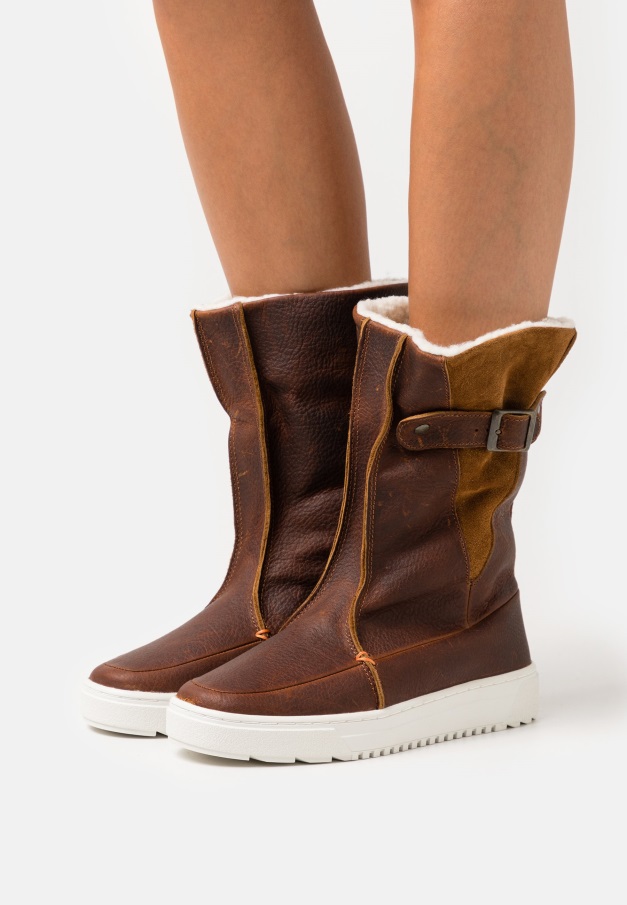 Svarte Gabor Ankelstøvletter Med Snøre