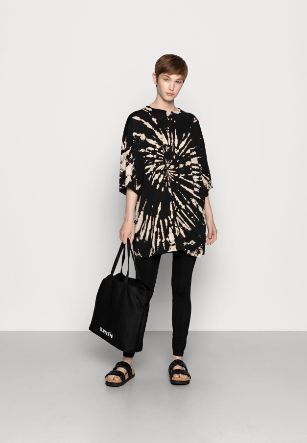 Svarte Gabor Ankelstøvletter Med Snøre