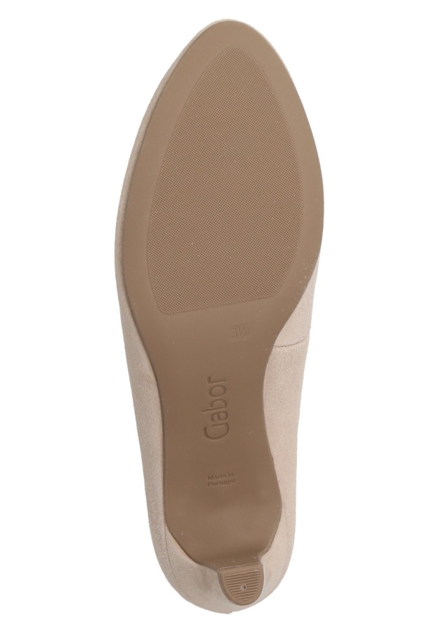 Klassiske Hæler Beige Gabor