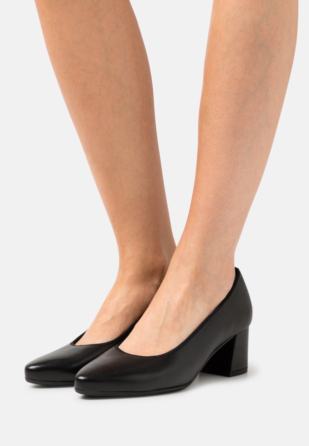 Gabor Kvinner Klassiske Hæler Svart