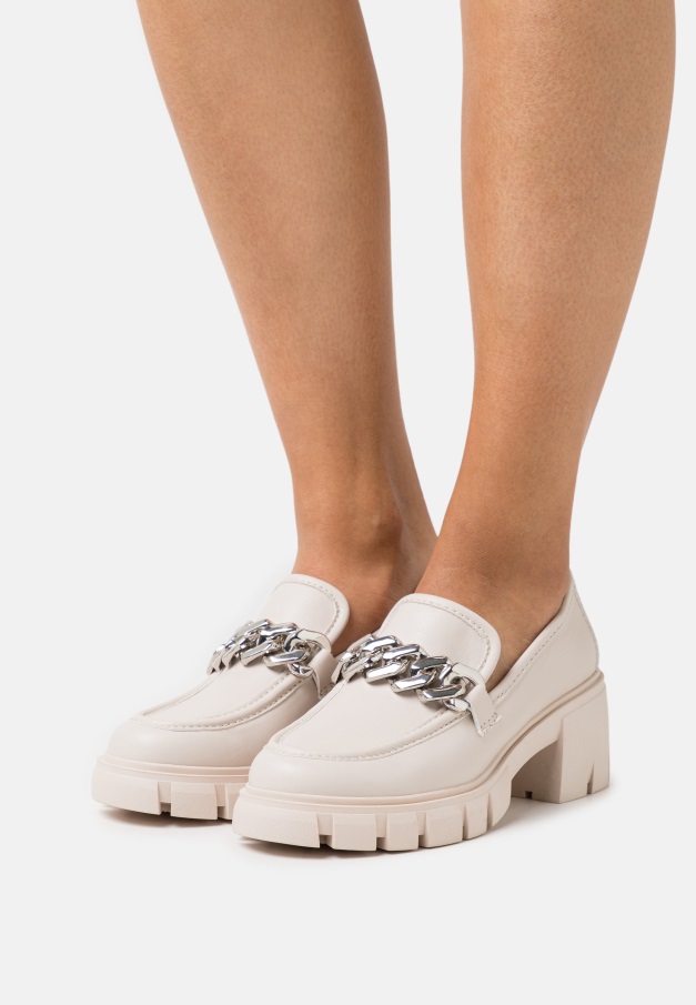 Vegansk Noella - Platåhæl Gabor Lyserosa