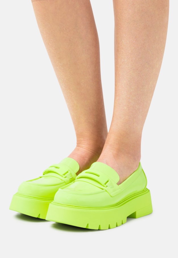 Vegansk Noella - Platåhæl Gabor Lyserosa