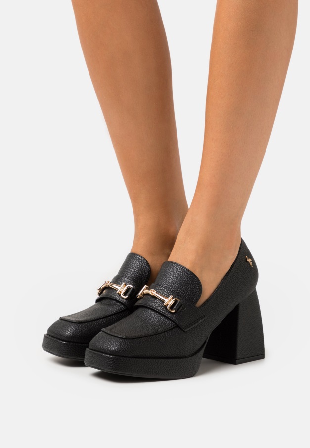 Vegansk Noella - Platåhæl Gabor Lyserosa