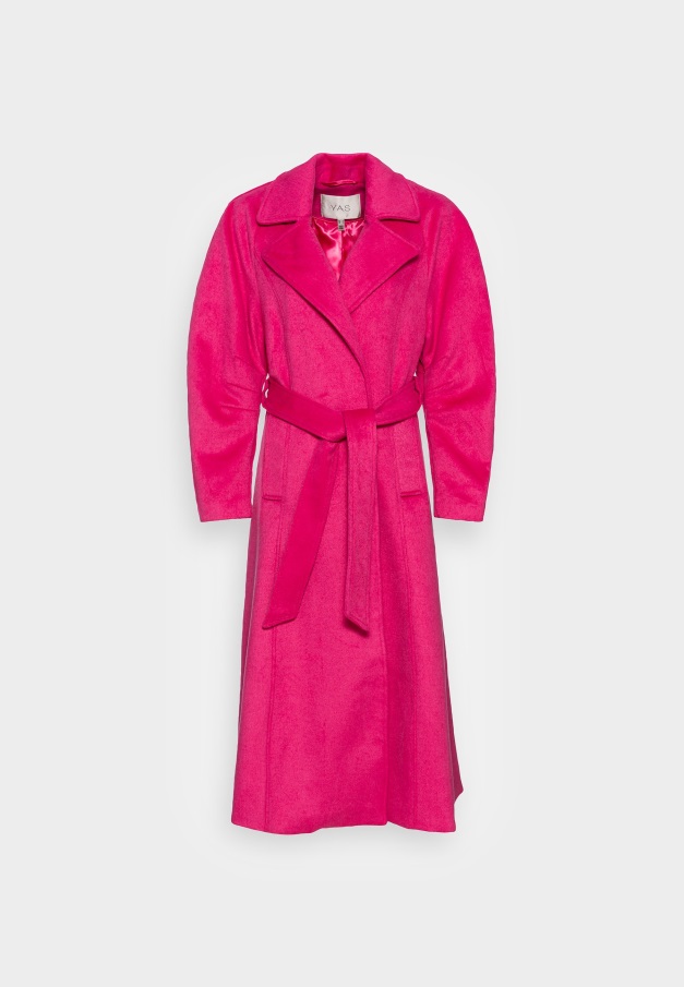 Vegansk Noella - Platåhæl Gabor Lyserosa