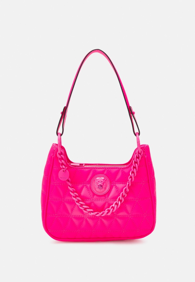 Vegansk Noella - Platåhæl Gabor Lyserosa