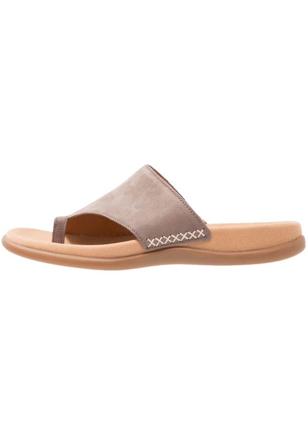 T-bar Sandaler Gabor Grå