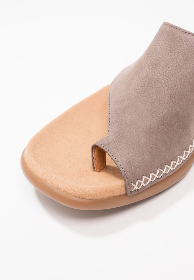 T-bar Sandaler Gabor Grå